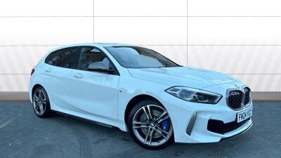 2024 BMW 1 Series M135i xDrive 5dr Step Auto Petrol Hatchback 17,076 mi photo